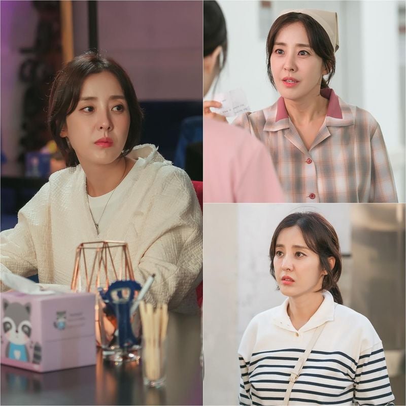 “러블리 스캔들 메이커”…박은혜, ‘마리와 별난 아빠들’서 연기 변신→엄마와 여자의 삶 교차 / KBS 1TV 새 일일드라마 마리와 별난 아빠들