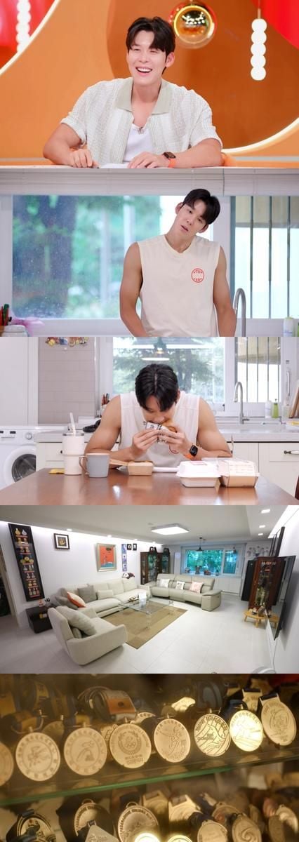 “19세에 집 장만한 이야기”…박태환, ‘편스토랑’서 본가 공개→뜻밖의 고백과 웃음 / KBS 2TV ‘신상출시 편스토랑’