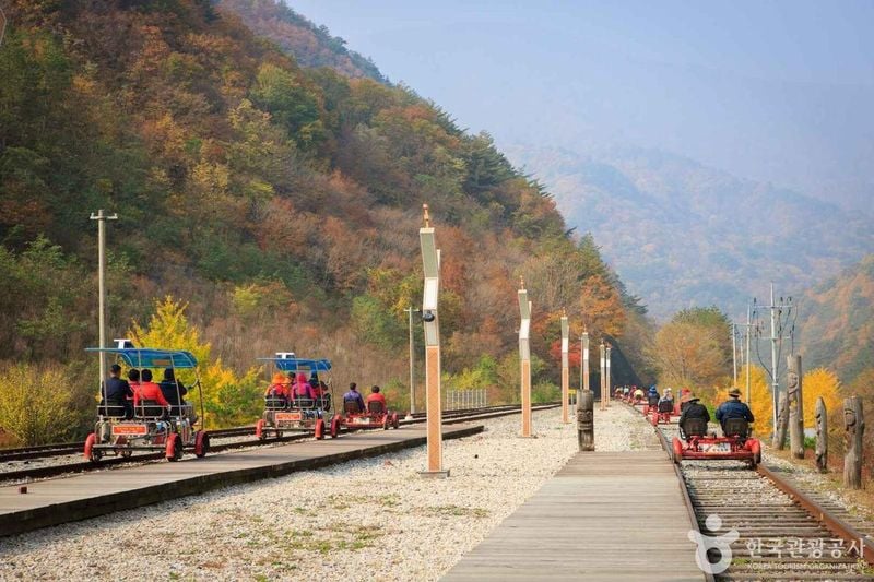 사진 = 포토코리아(한국관광공사) 정선