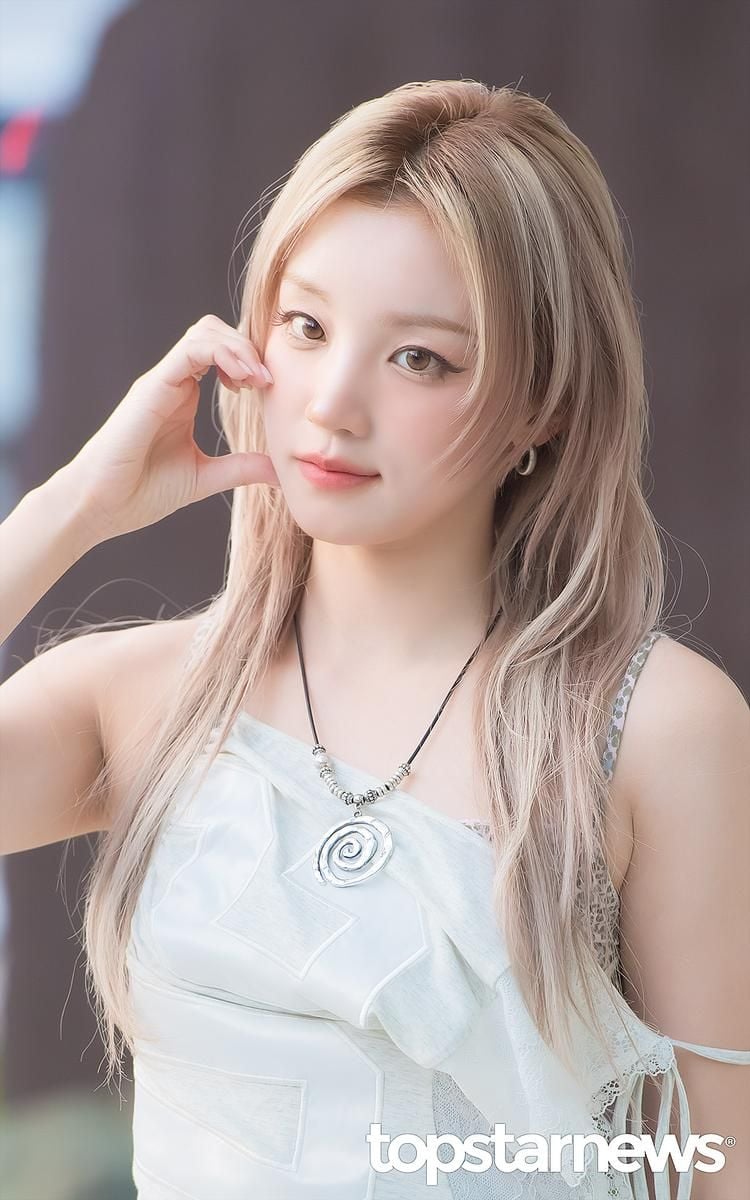 아이들(i-dle) 우기 / 서울, 최규석 기자