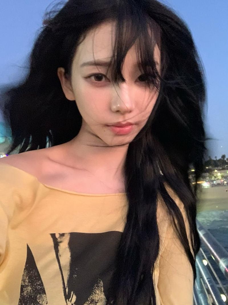 에스파 카리나 인스타그램