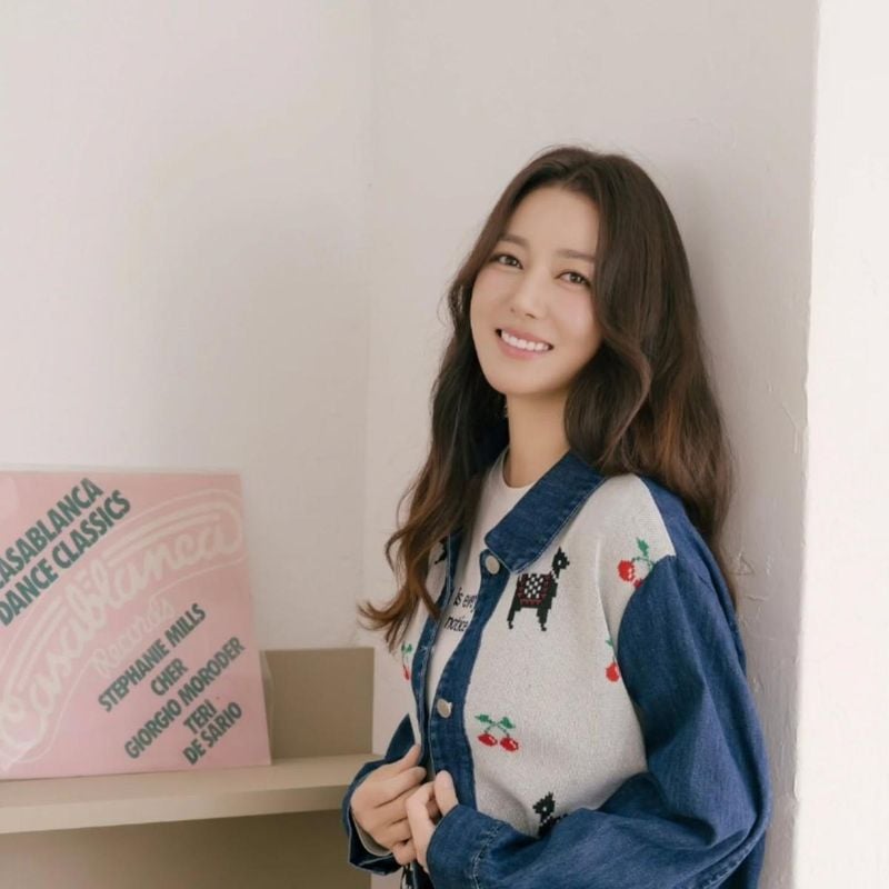 배우 이소연 인스타그램