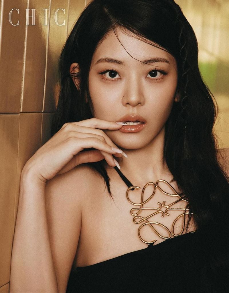 배우 정수빈 인스타그램