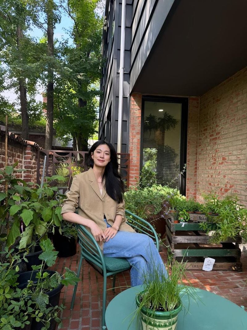 배우 옥자연 인스타그램