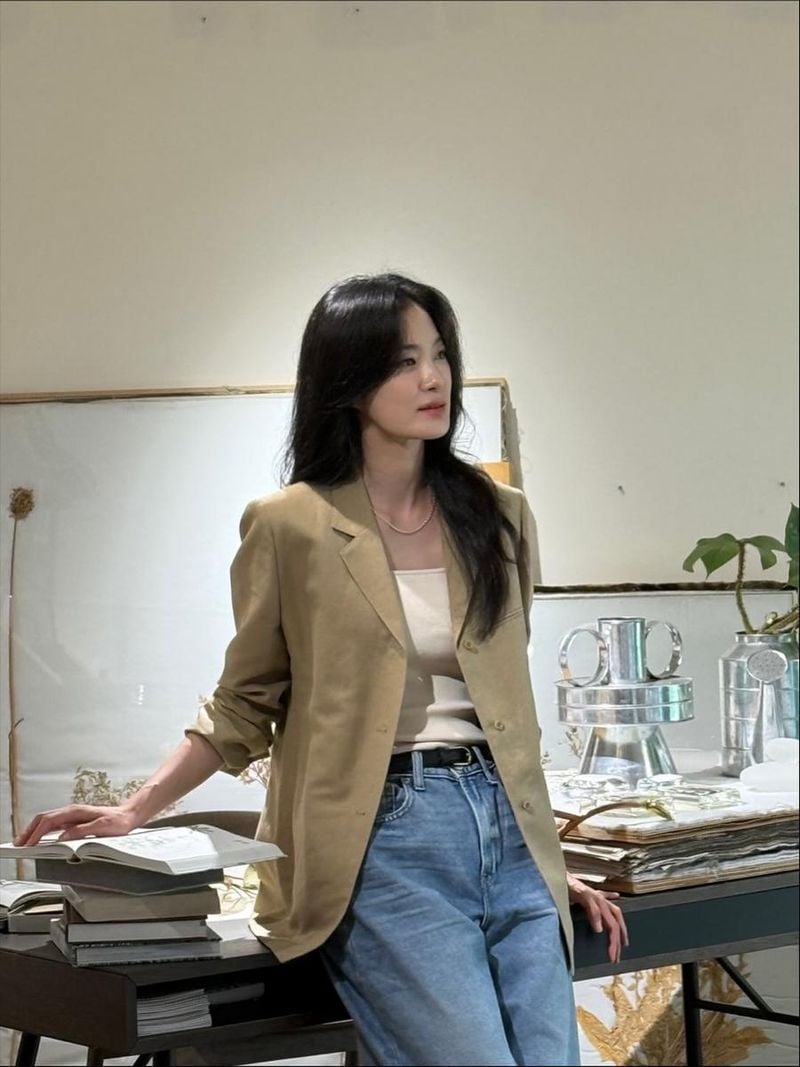 배우 옥자연 인스타그램