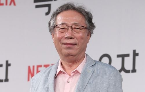 변희봉 / 연합뉴스