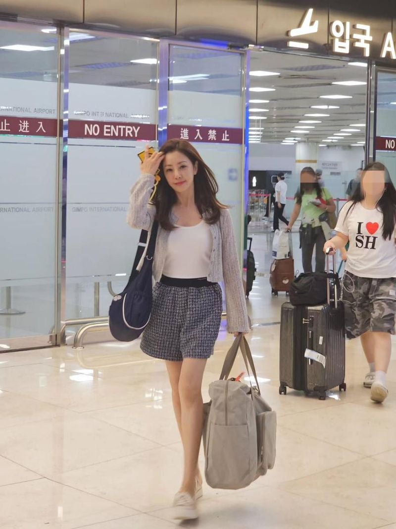배우 오나라 인스타그램