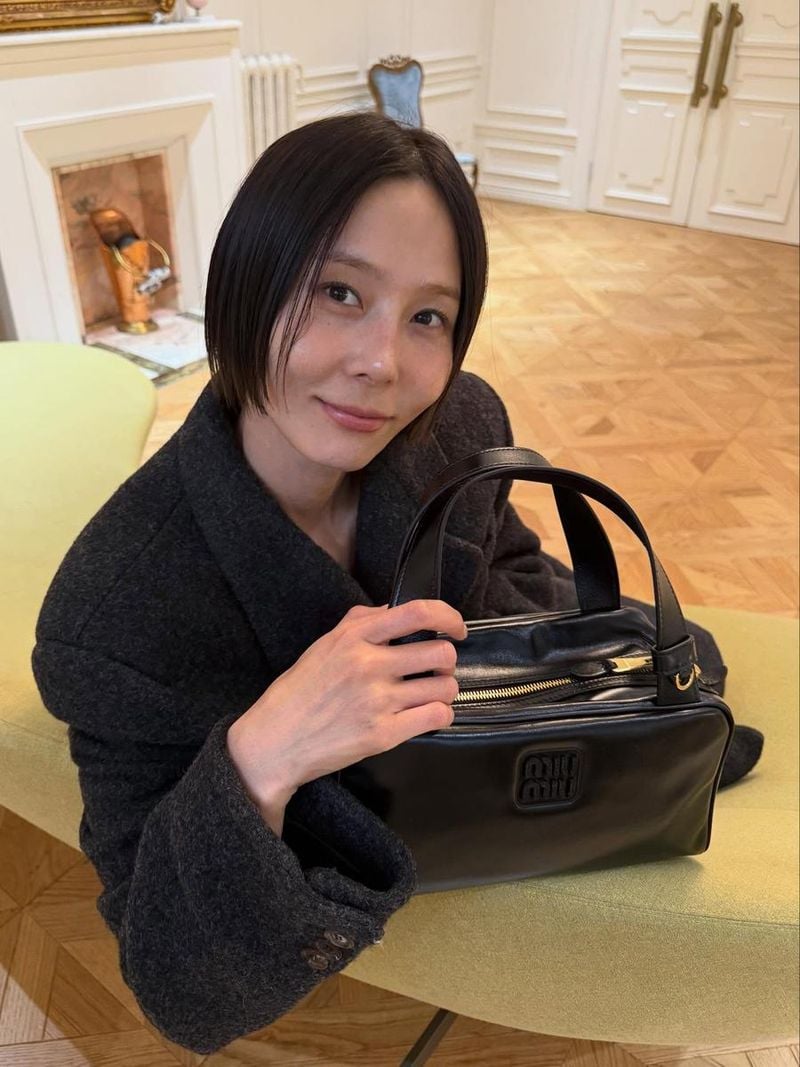 방송인 김나영 인스타그램
