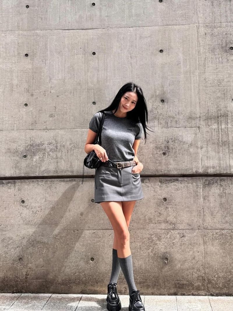 배우 오윤아 인스타그램