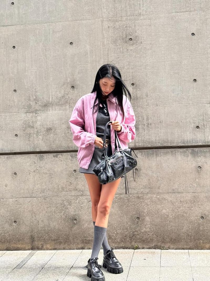 배우 오윤아 인스타그램