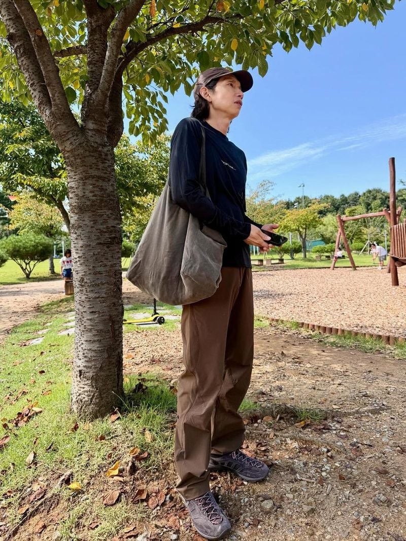 배우 봉태규 인스타그램