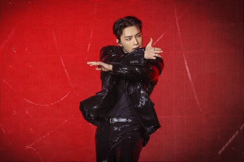 그룹 세븐틴 디노 인스타그램