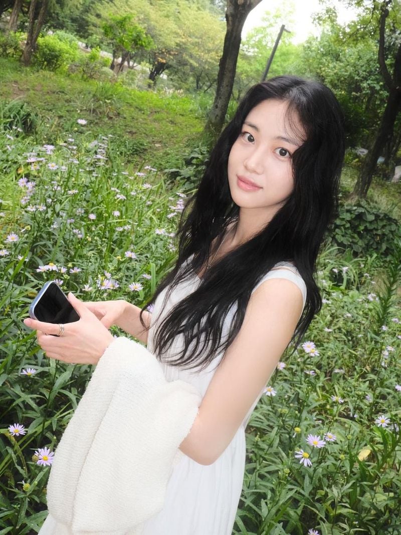 배우 홍화연 인스타그램