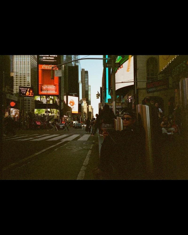 가수, 배우 이준영 인스타그램