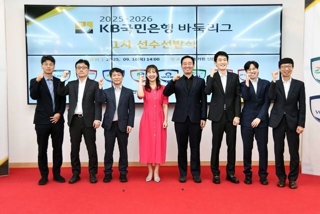“1지명 신진서 영입”…영암, 바둑리그 초특급 FA 품었다 / 연합뉴스