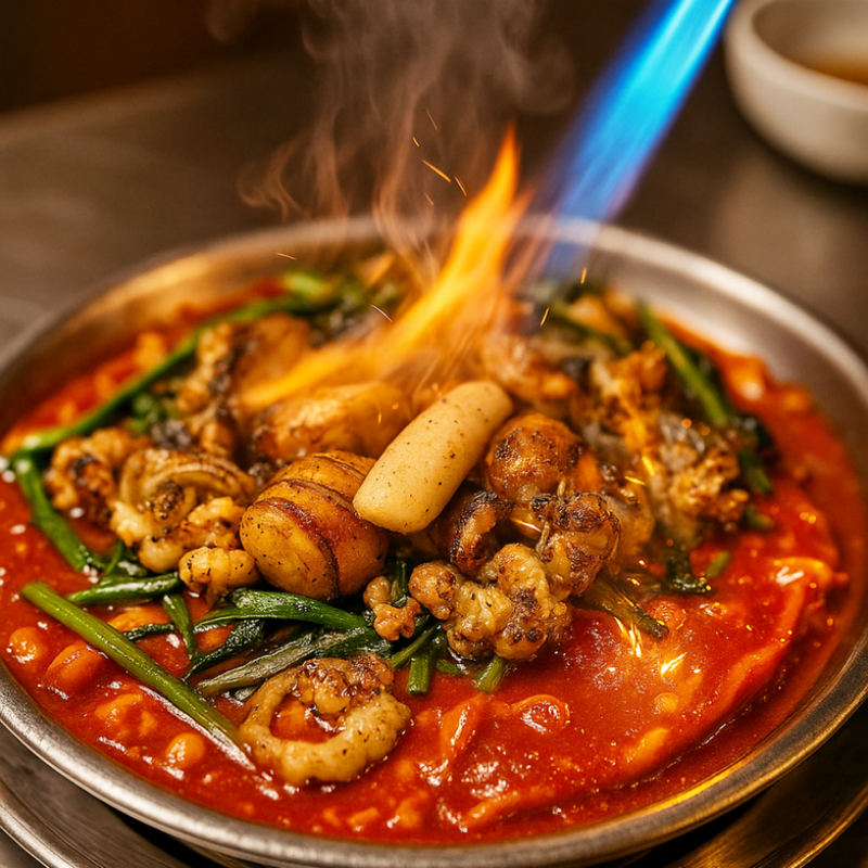 “생방송투데이 한우대창아귀찜”…서울 방이동 맛집, 고소함 속 미식 여행→궁금증 커진 명소 정체