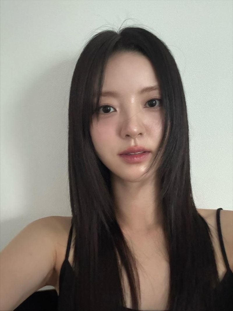 배우 남상지 인스타그램