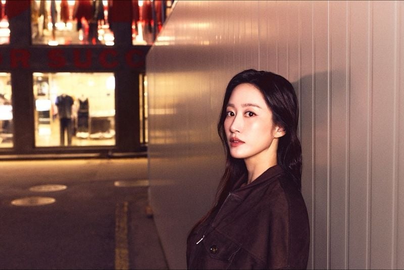 배우 전혜빈 인스타그램