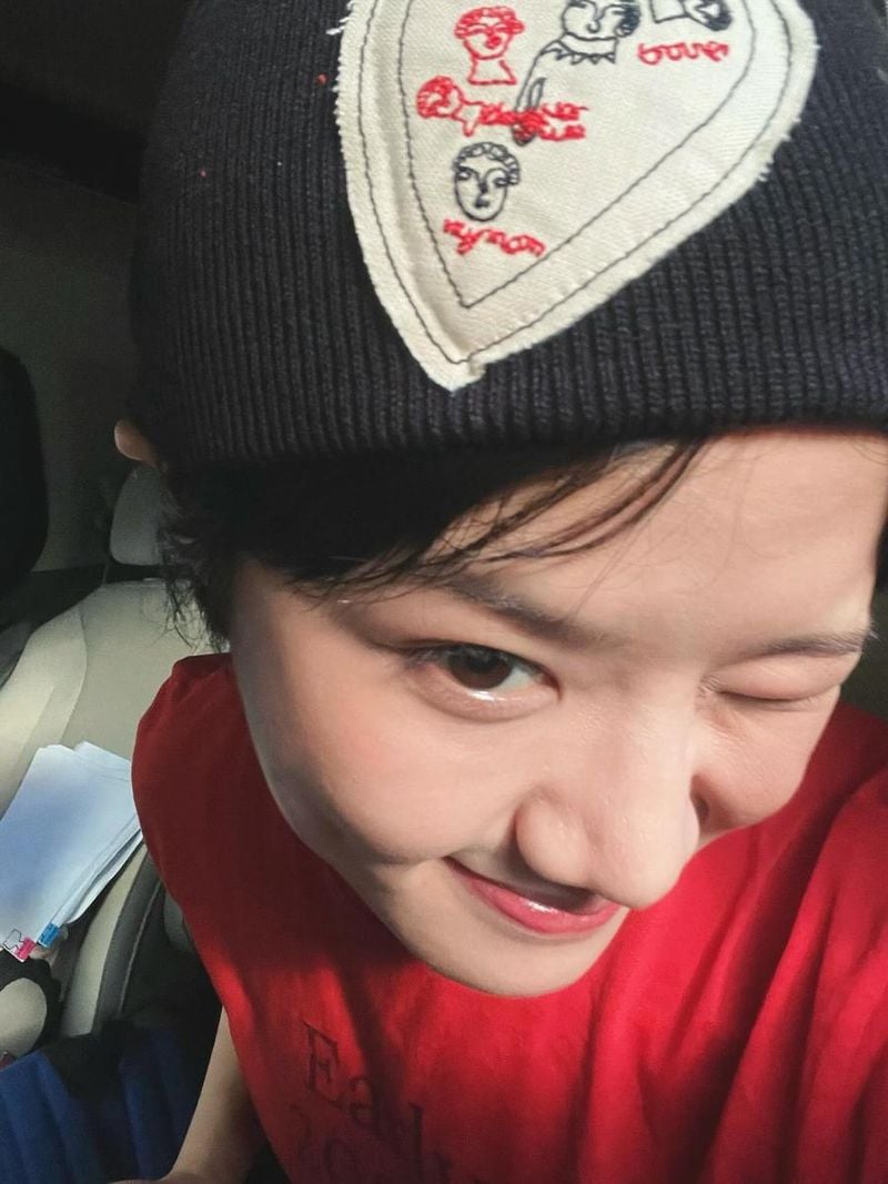 배우 김향기 인스타그램