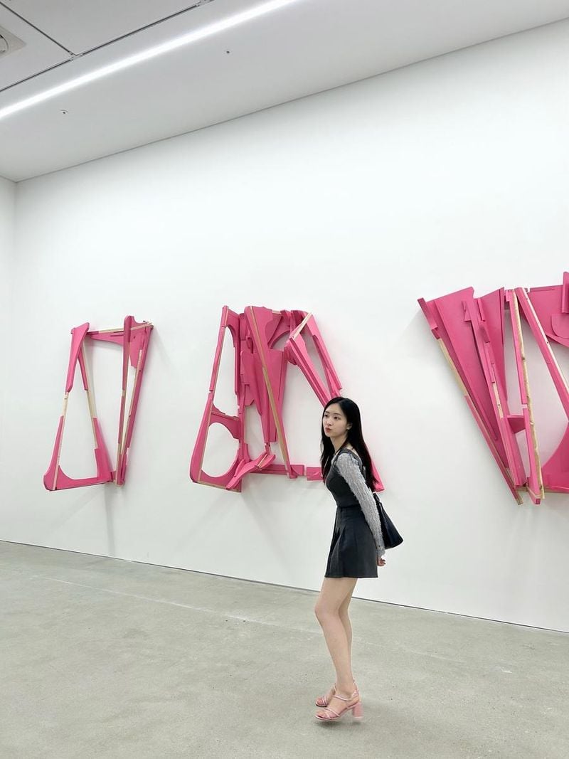 환승연애3 출연자 영어강사 이혜원 인스타그램