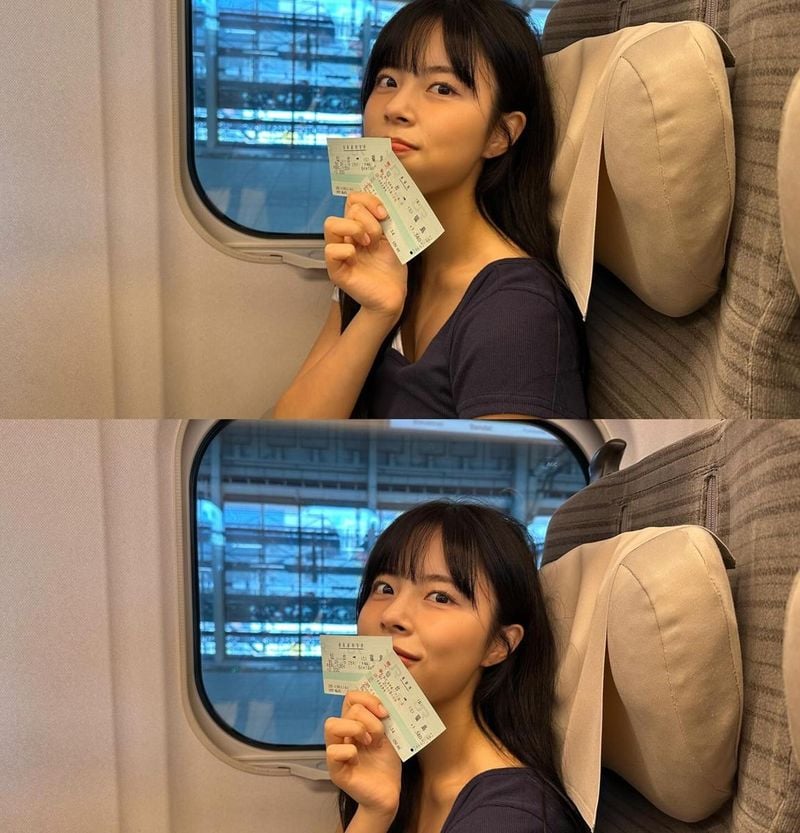 배우,가수 민도희 인스타그램