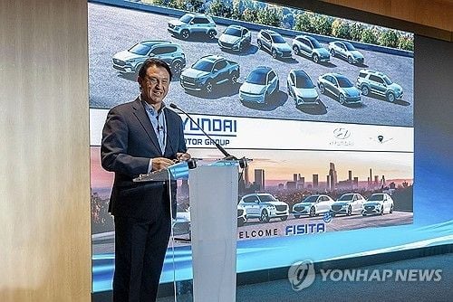 글로벌 전기차 목표 조정”…현대차, 5년 투자전략 단축→시장 불확실성 선제 대응