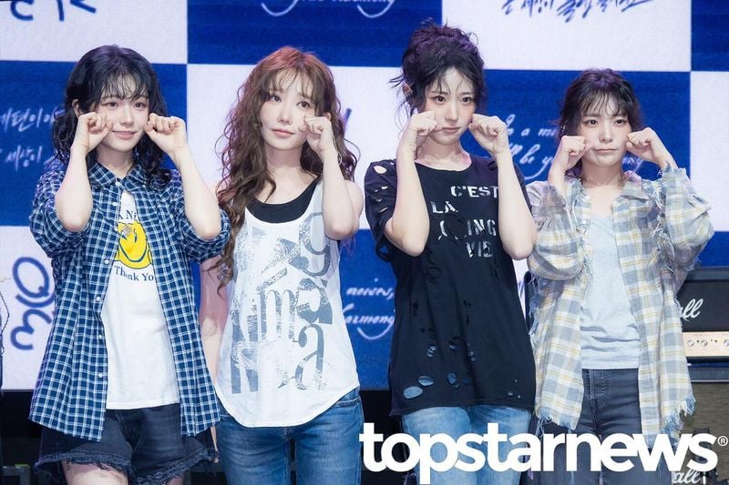 QWER/톱스타뉴스 HD포토뱅크