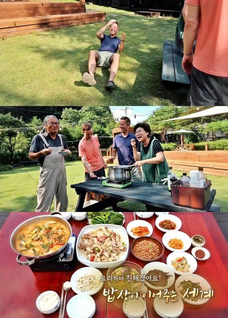 레스 팀머맨즈 죽여주는 한상…한국인의 밥상, 평창 수제맥주집 눈물 섞인 귀향→탄생한 맛