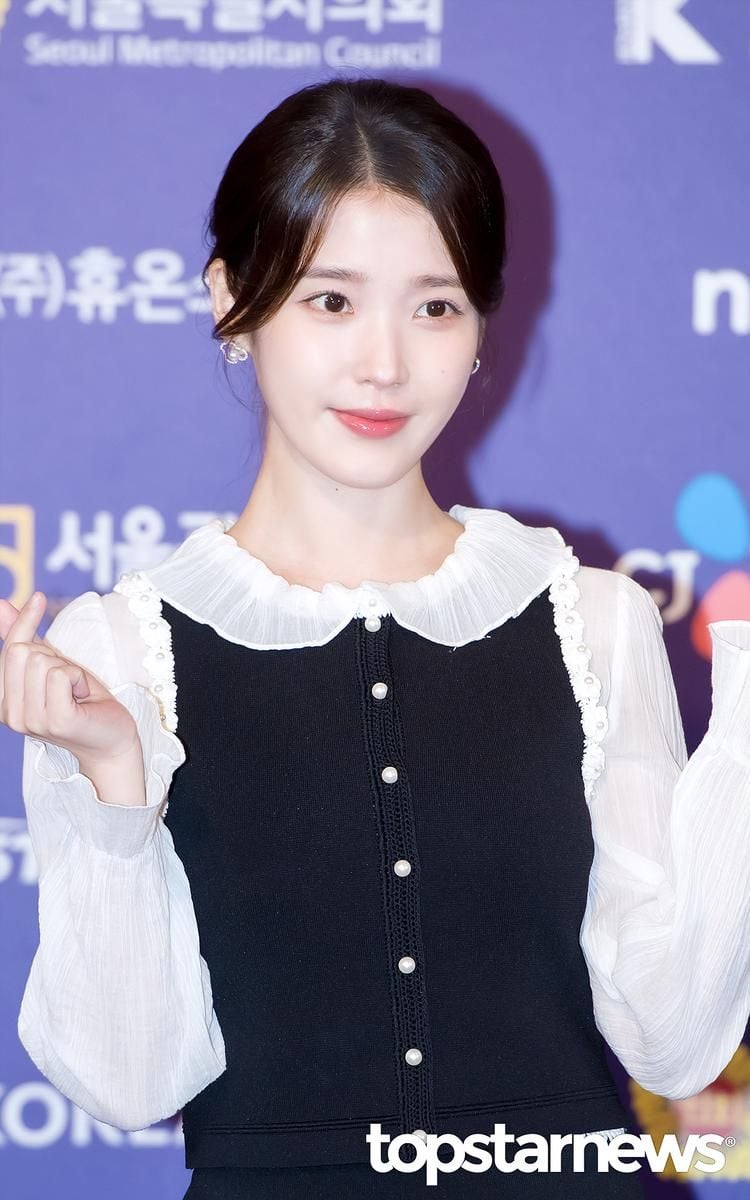 아이유/톱스타뉴스 HD포토뱅크