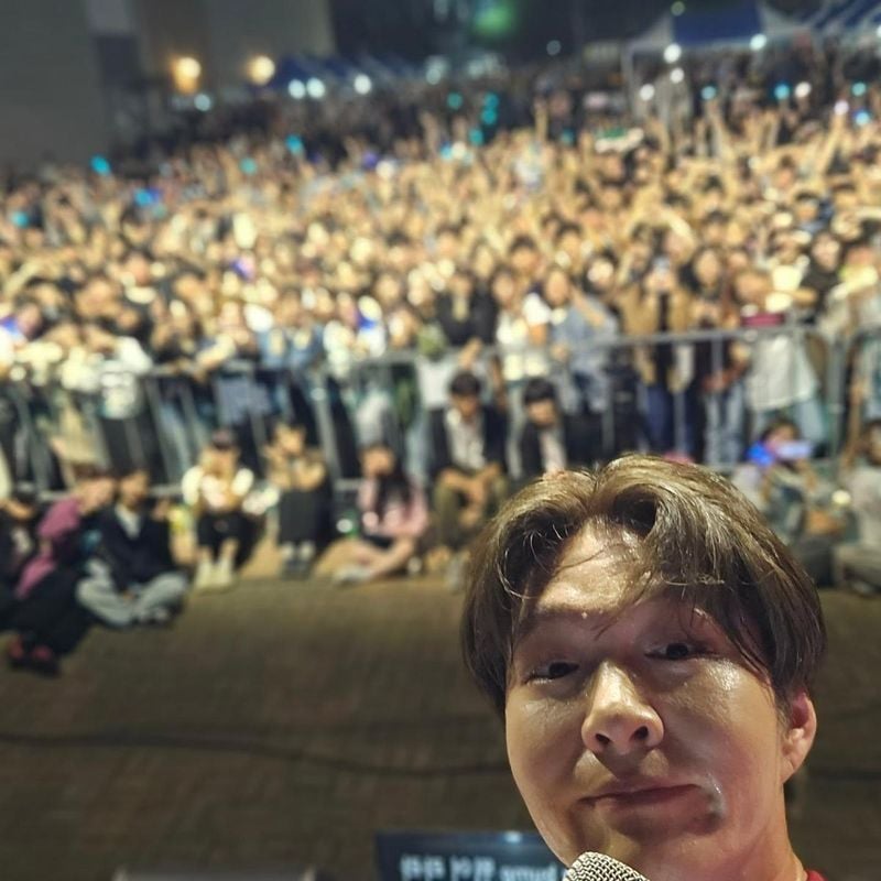 그룹 비투비 이창섭 인스타그램