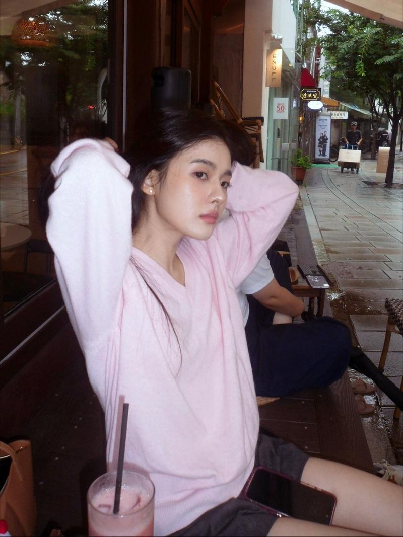 하트페어링 출연자 모델 주하늘 인스타그램