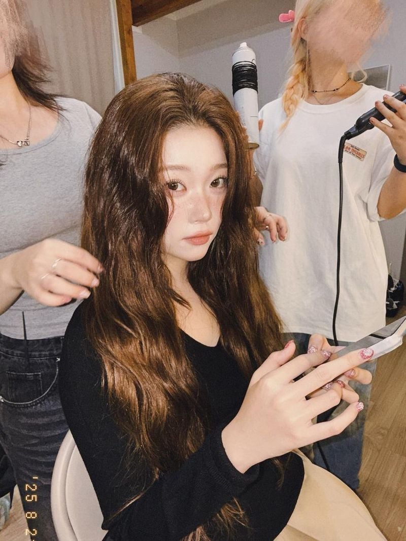 걸그룹 빌리 츠키 인스타그램