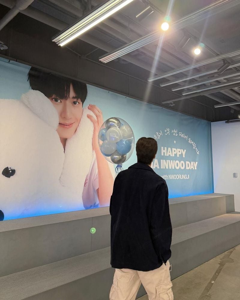 배우 나인우 인스타그램