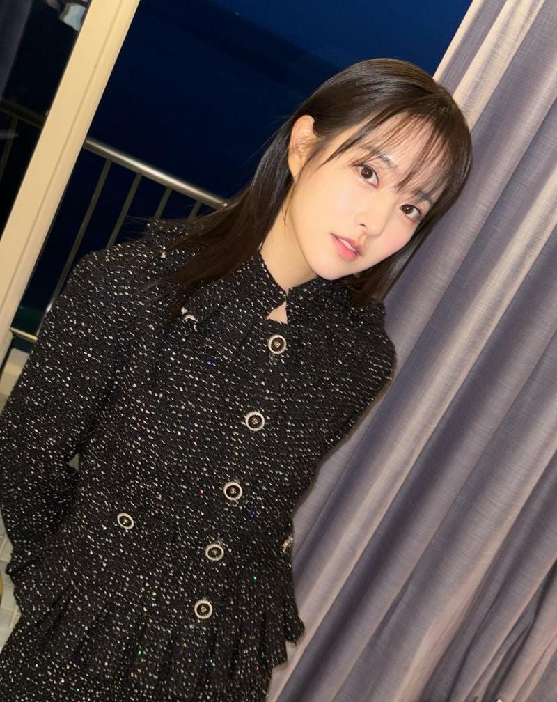 배우 박보영 인스타그램