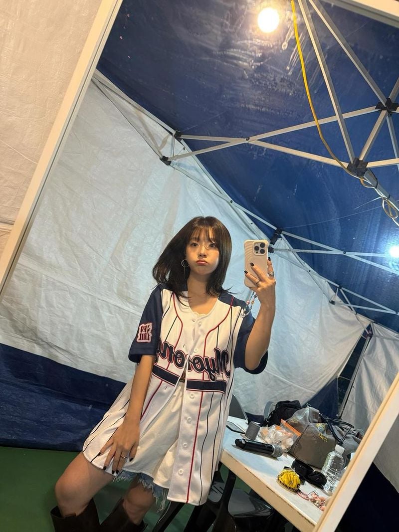 가수 벤 인스타그램