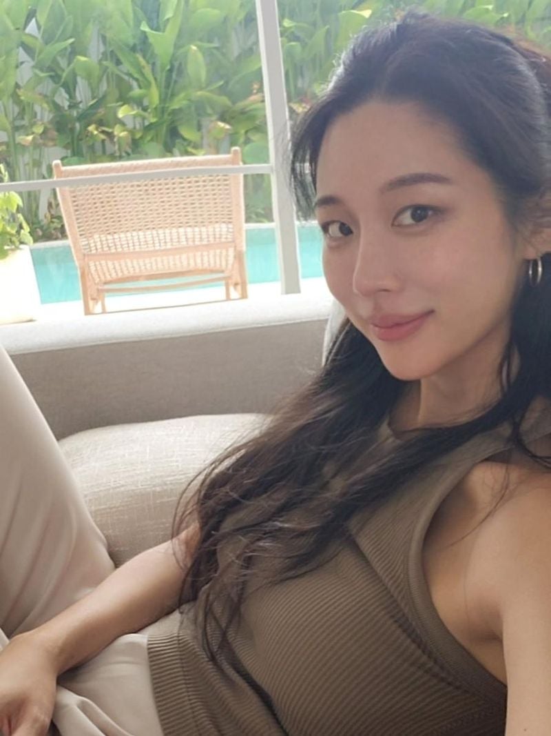 나는 솔로 25기 미경 인스타그램