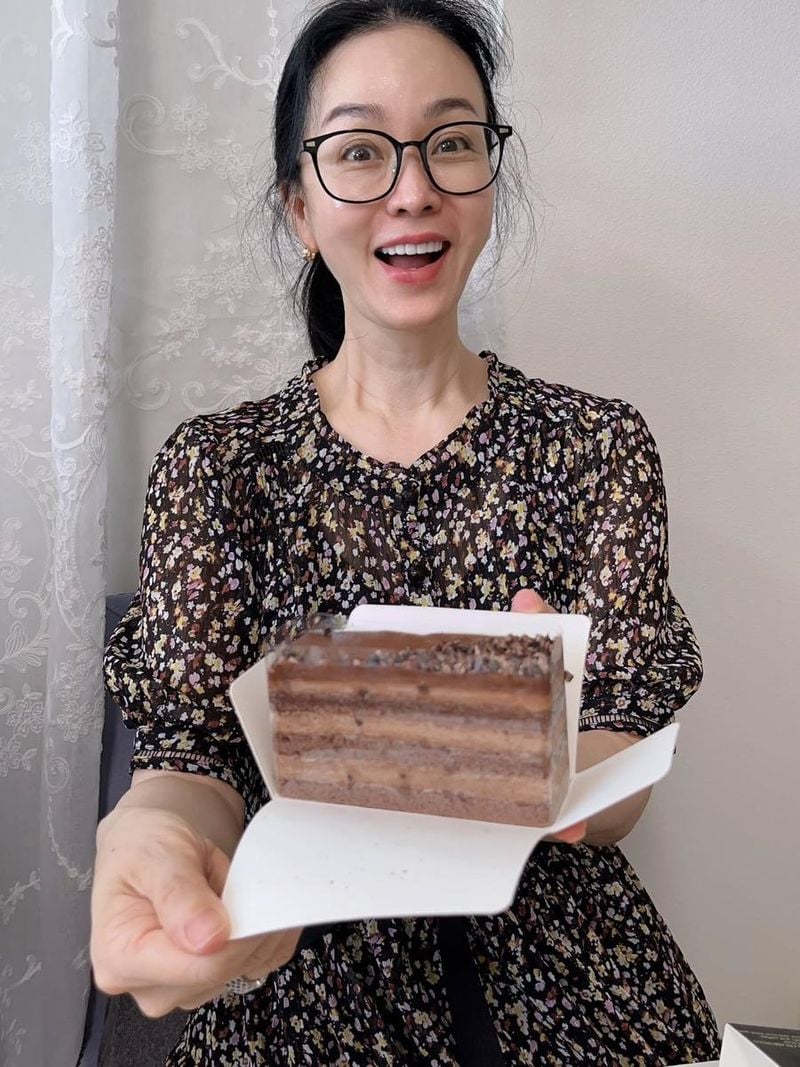 배우 김정난 인스타그램