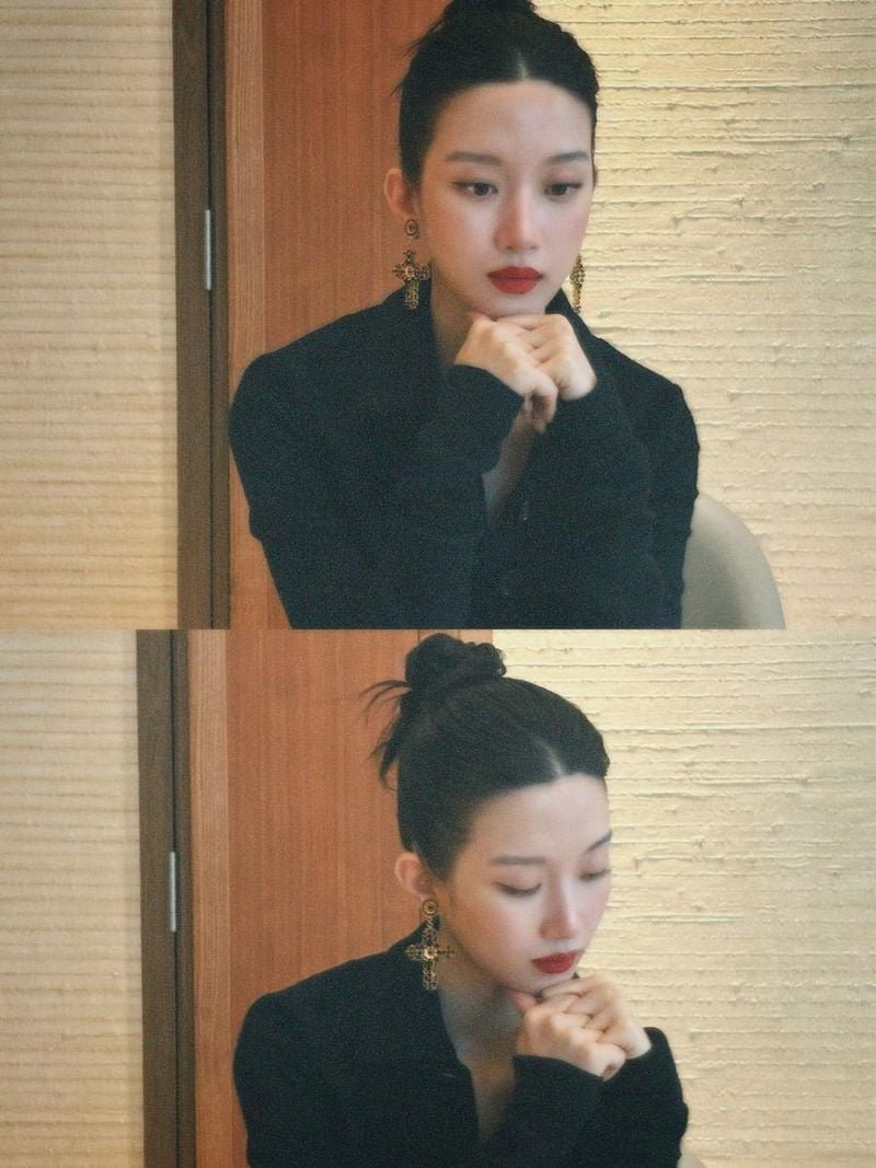 배우 문가영 인스타그램