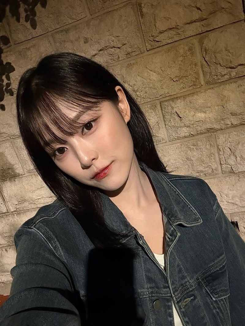 걸그룹 이달의 소녀 현진 인스타그램