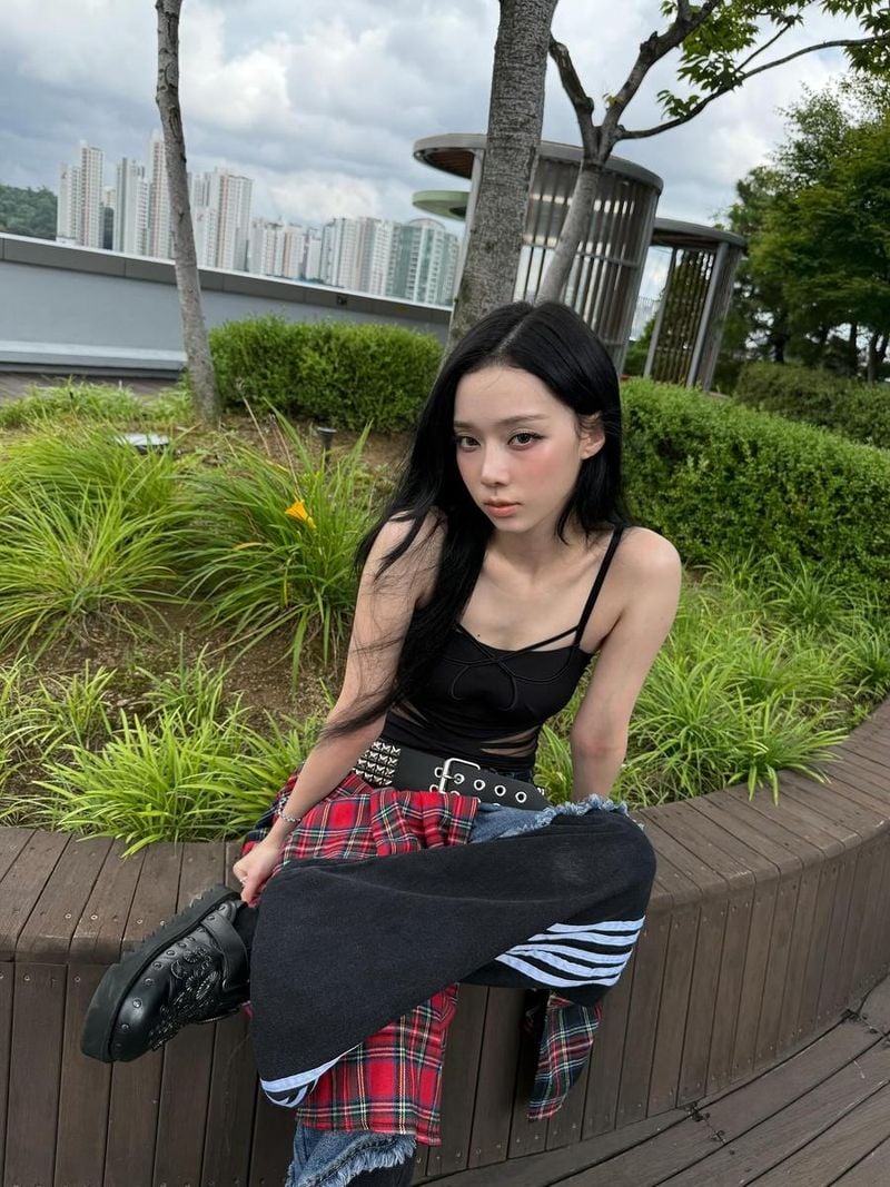에스파 윈터 인스타그램