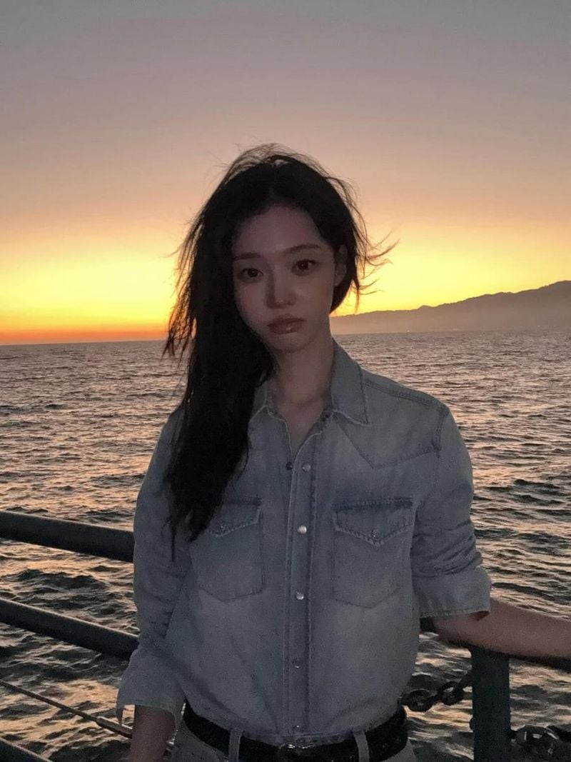 에스파 윈터 인스타그램