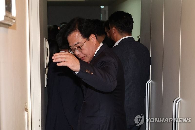 김건희 특검, 당원명부 DB 압수수색…통일교인 추정 11만명 확인 / 연합뉴스