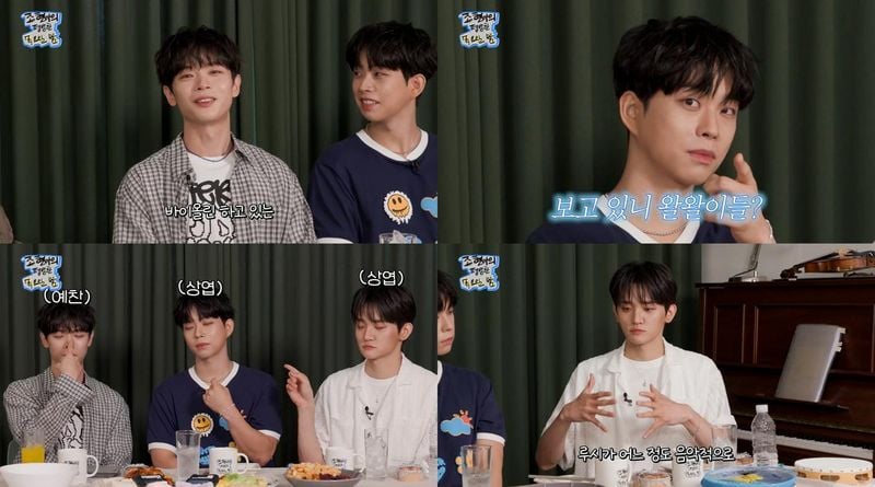 “예능감 터진 루시”…‘조현아의 평범한 목요일 밤’서 라이브·반전 토크→유쾌한 컬래버 / 유튜브 '조현아의 평범한 목요일 밤' 갈무리