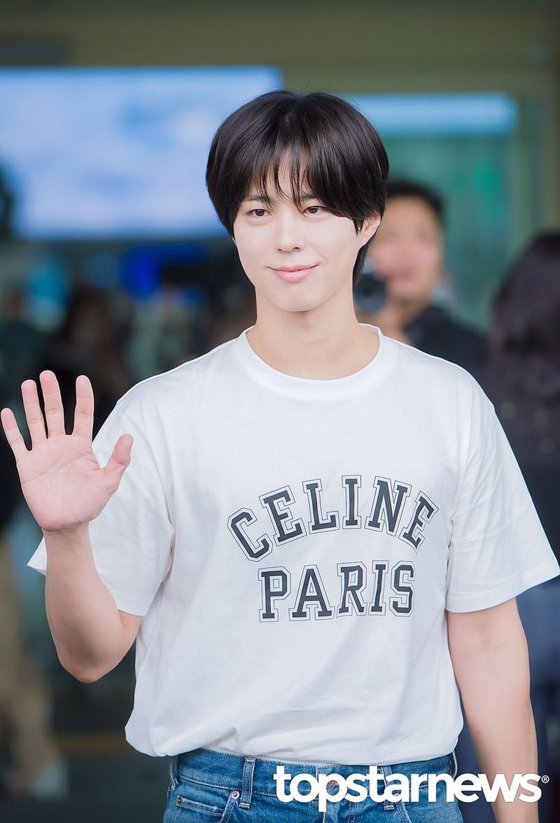 박보검 / 인천, 최규석 기자