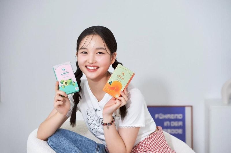 배우 최유리 인스타그램
