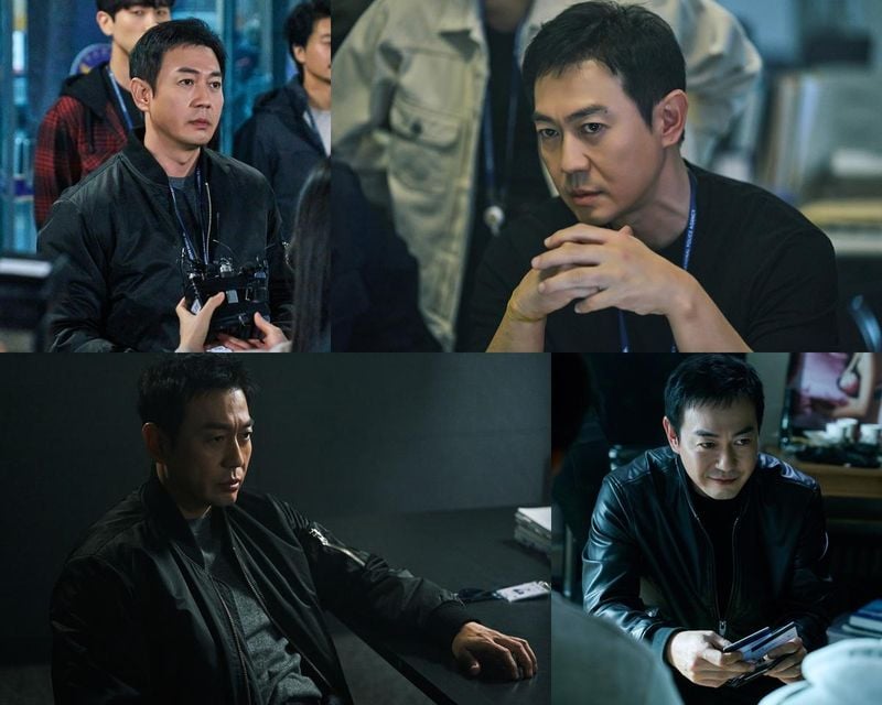 “강렬한 추격 본능”…박용우, ‘은수 좋은 날’서 형사 장태구로 돌아온다 / KBS 2TV