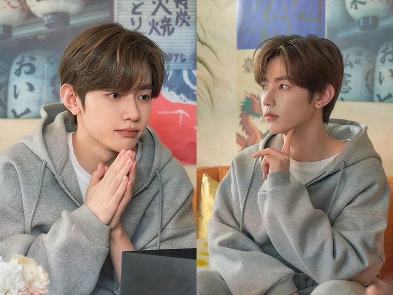 장하오, ‘달까지 가자’로 첫 연기 도전→색다른 존재감 기대