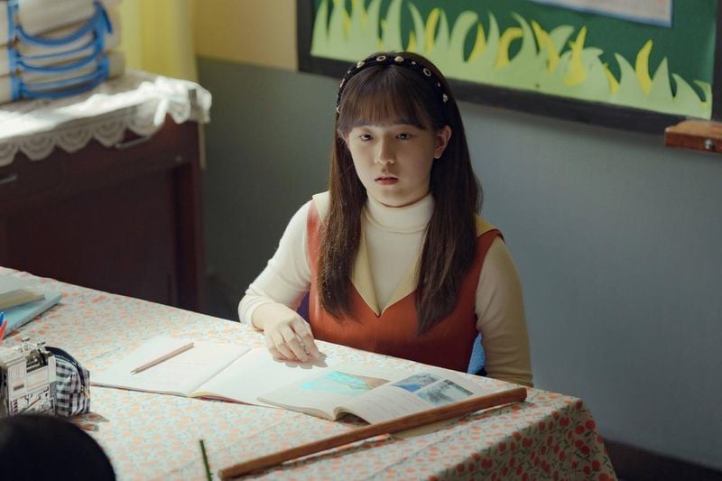 “10대의 흔들림을 그렸다”…박서경, ‘은중과 상연’서 성장의 첫 장→몰입도 최고조 / NETFLIX