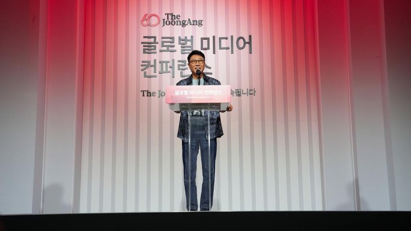 “AI로 열리는 K-POP 미래”…이수만, ‘글로벌 미디어 컨퍼런스’서 CT 혁신 강조→A2O를 통해 본격 확장 / A2O엔터테인먼트