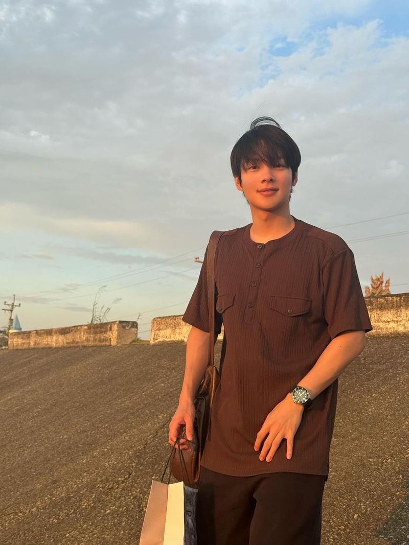 배우 김민기 인스타그램